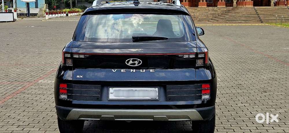 Hyundai Venue 1.5 Crdi Sx (o), 2023, Diesel