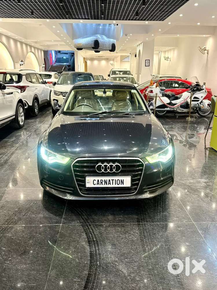 Audi A6 3.0 Tdi Quattro Premium Plus, 2015, Diesel