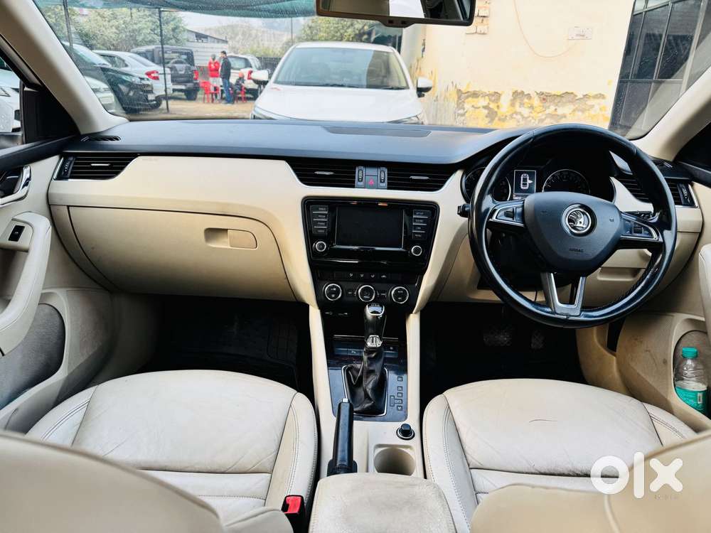 Skoda Octavia 2013-2017 Style Plus 2.0 Tdi At, 2016, Diesel