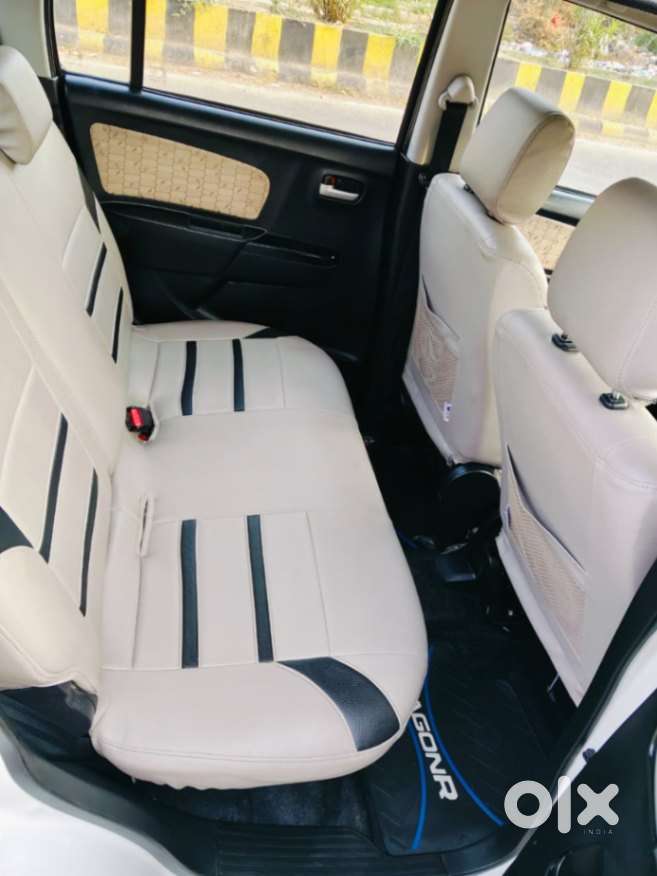 Maruti Suzuki Wagon R Vxi Amt Opt, 2017, Petrol