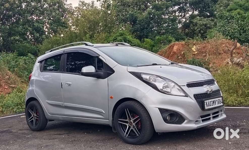Chevrolet Beat LT, 2015, Petrol