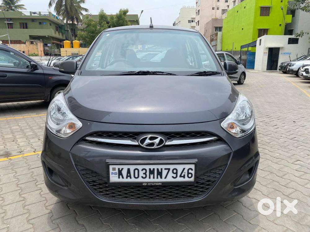 Hyundai I10 Sportz At, 2011, Petrol