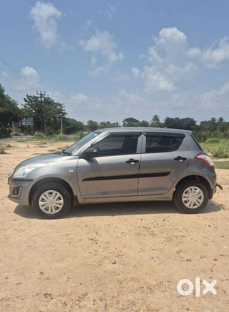 Maruti Suzuki Swift Lxi, 2017, Petrol