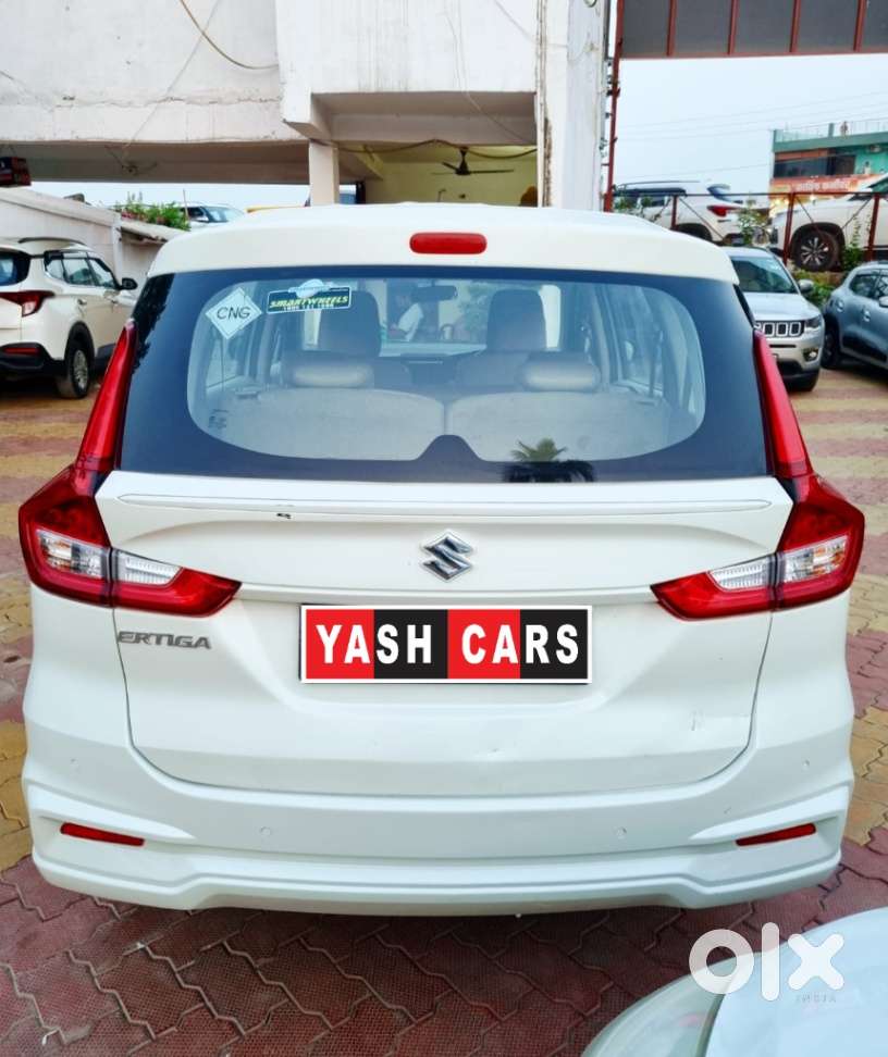 Maruti Suzuki Ertiga Vxi (o) Cng, 2024, Petrol