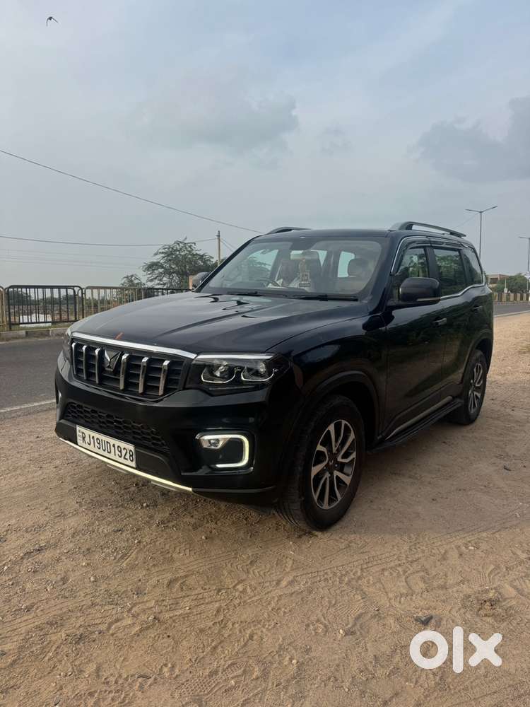 Mahindra Scorpio-n Diesel 2024