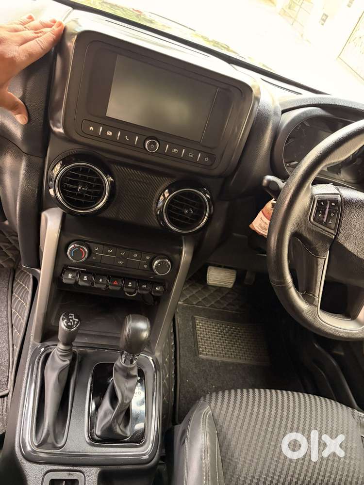 Mahindra Thar Lx 4-str Hard Top At, 2022, Diesel