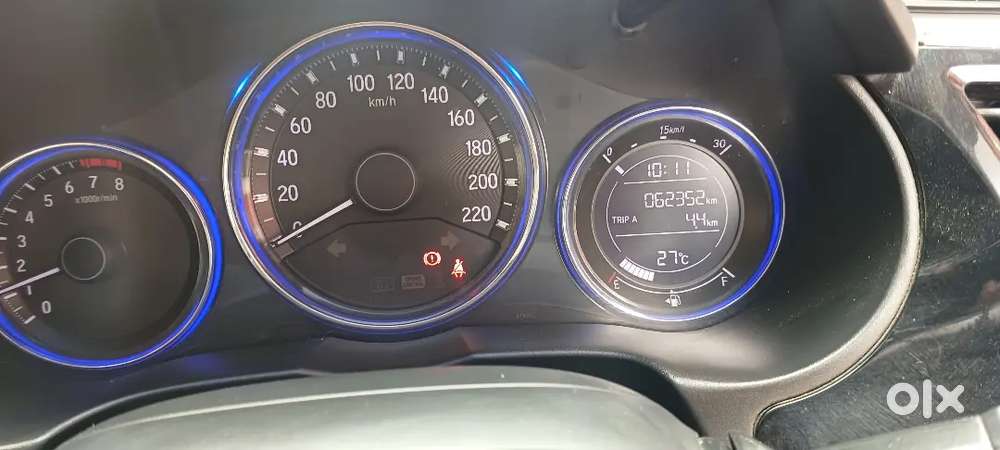 Honda City 2015 Petrol 62250 Km Driven