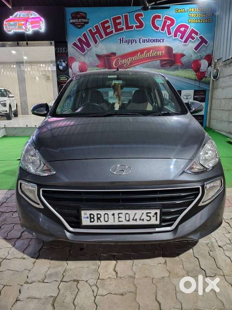 Hyundai Santro Sportz, 2020, Petrol