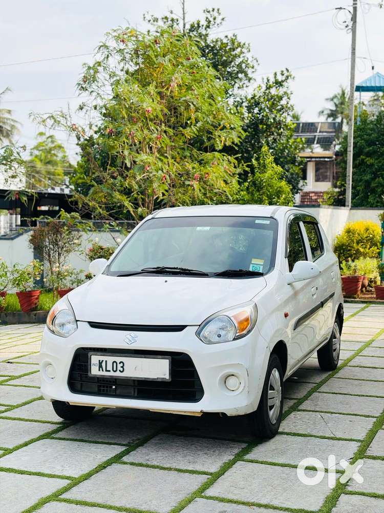 Maruti Suzuki Alto 800 Lxi, 2016, Petrol