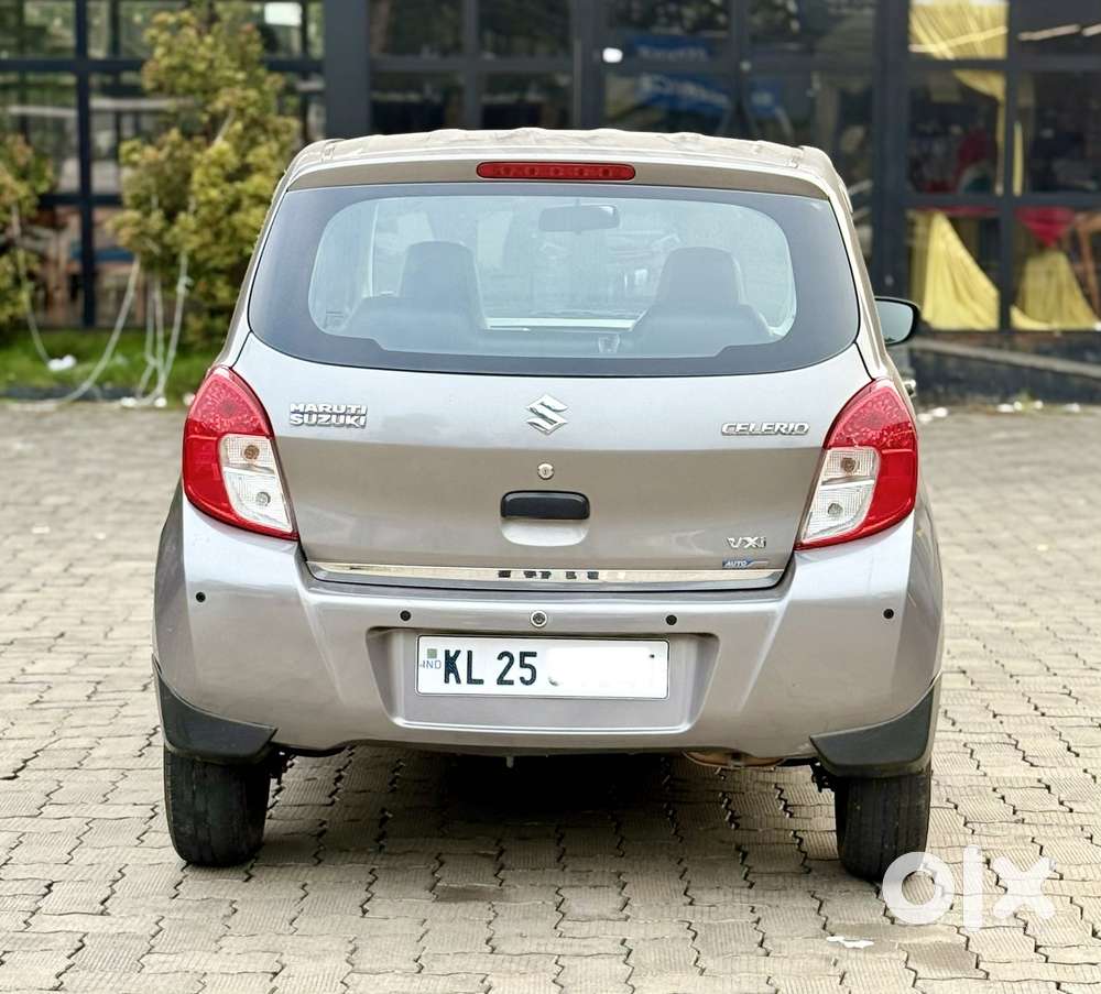 Maruti Suzuki Celerio 1.0 Vxi Amt, 2016, Petrol
