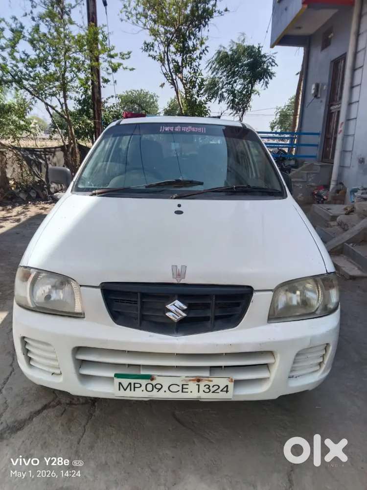 Maruti Suzuki Alto 2009 Lpg