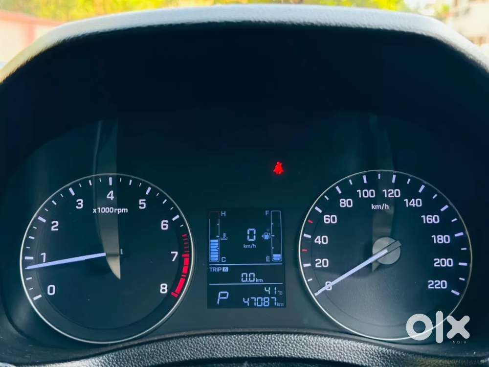 Hyundai Creta 1.6 Sx Automatic, 2019, Petrol