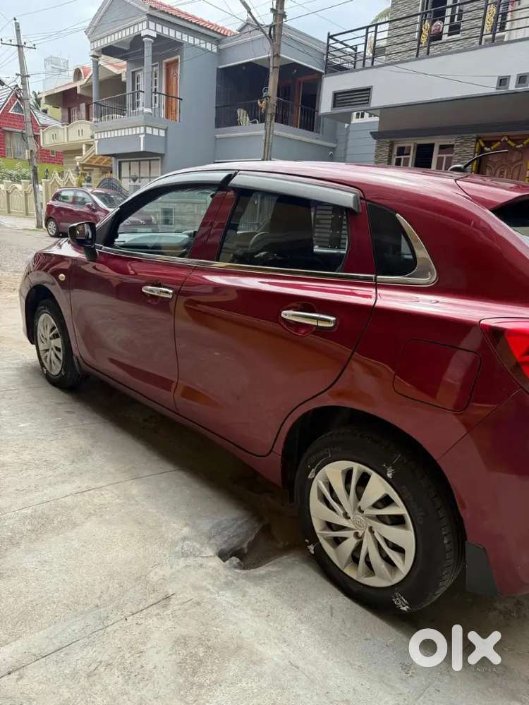 Toyota Glanza 1.2 E 2023