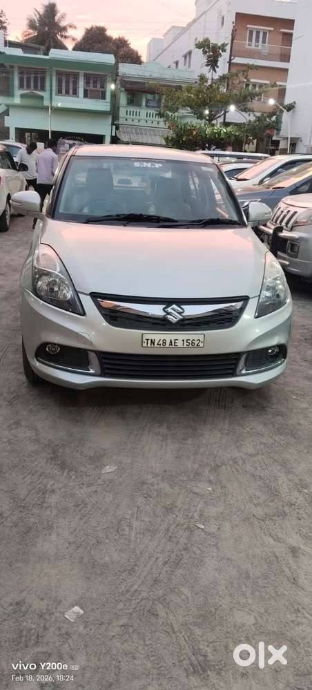 Maruti Suzuki Dzire 1.2 Vxi, 2015, Petrol