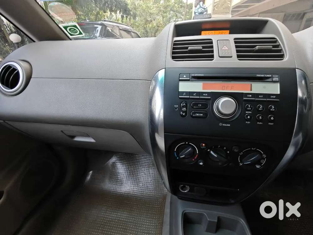 Maruti Suzuki Sx4 2010