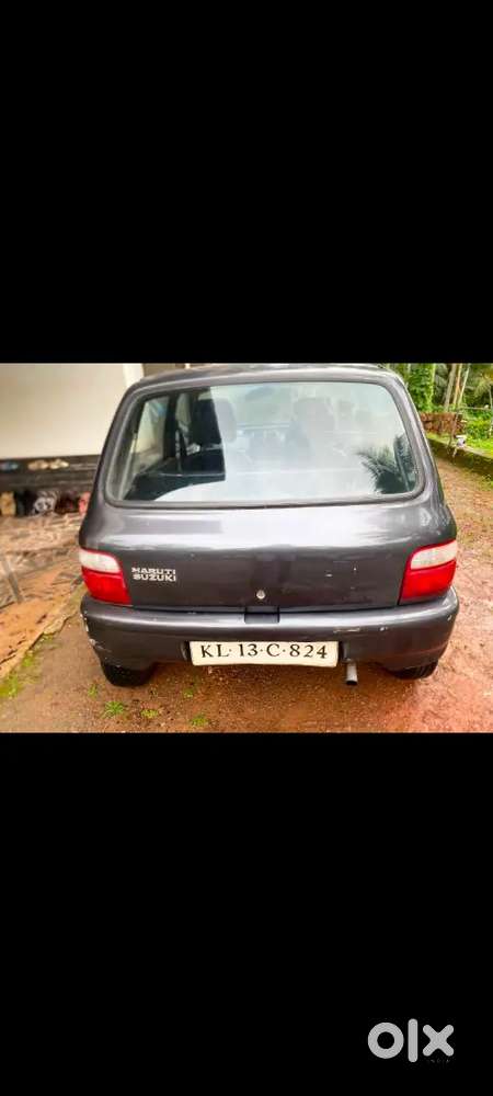 Maruti Suzuki Zen Estilo 2000 Petrol