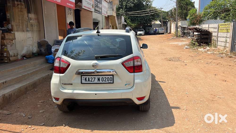 Nissan Terrano Xl 2015