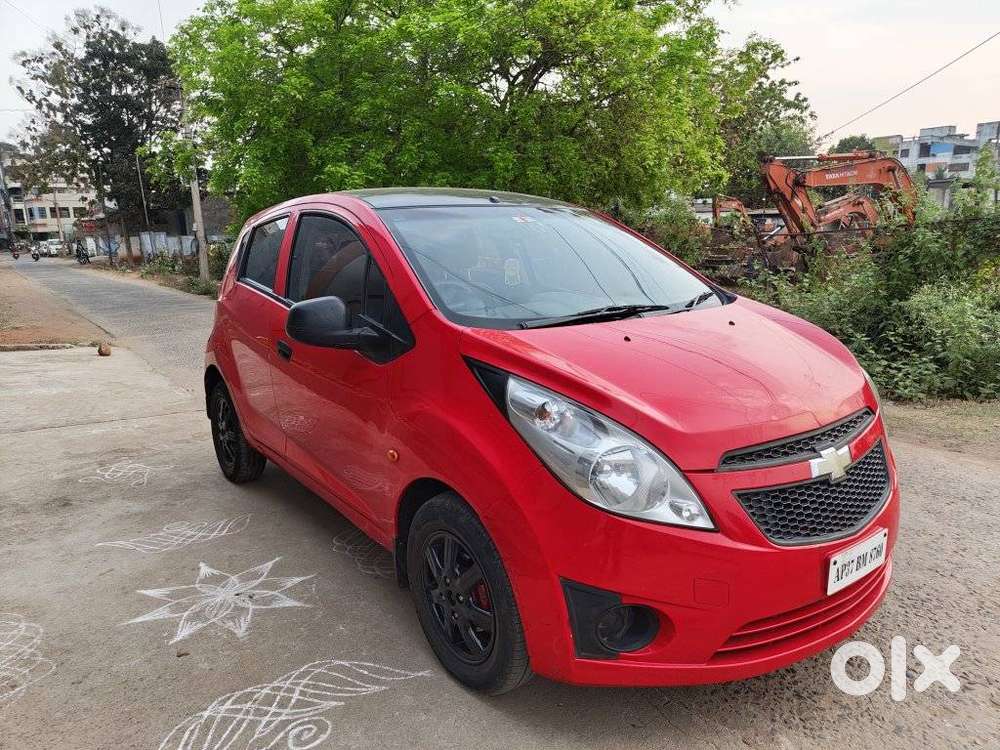 Chevrolet Beat