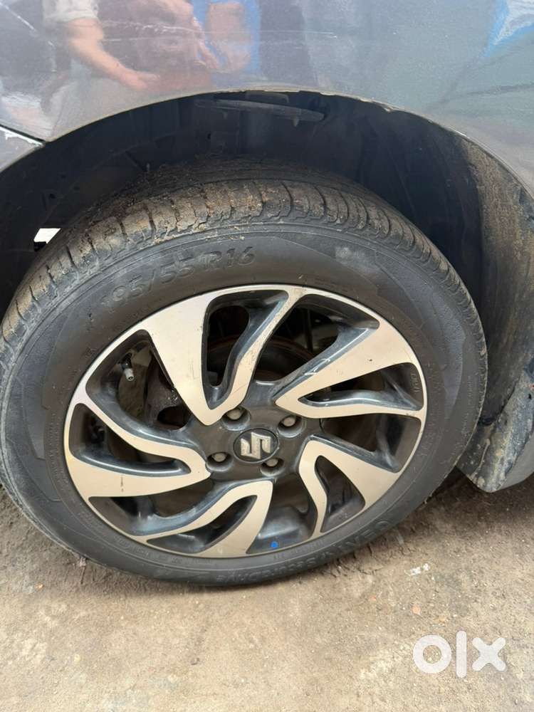 Maruti Baleno 2018 Km Driven