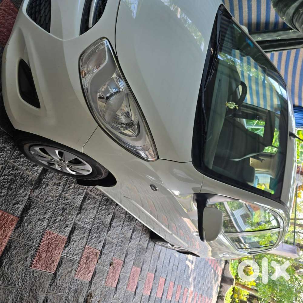 Hyundai I10 Sportz 2013