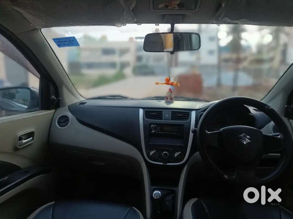 Maruti Suzuki Celerio 2014 Petrol 100650 Km Driven