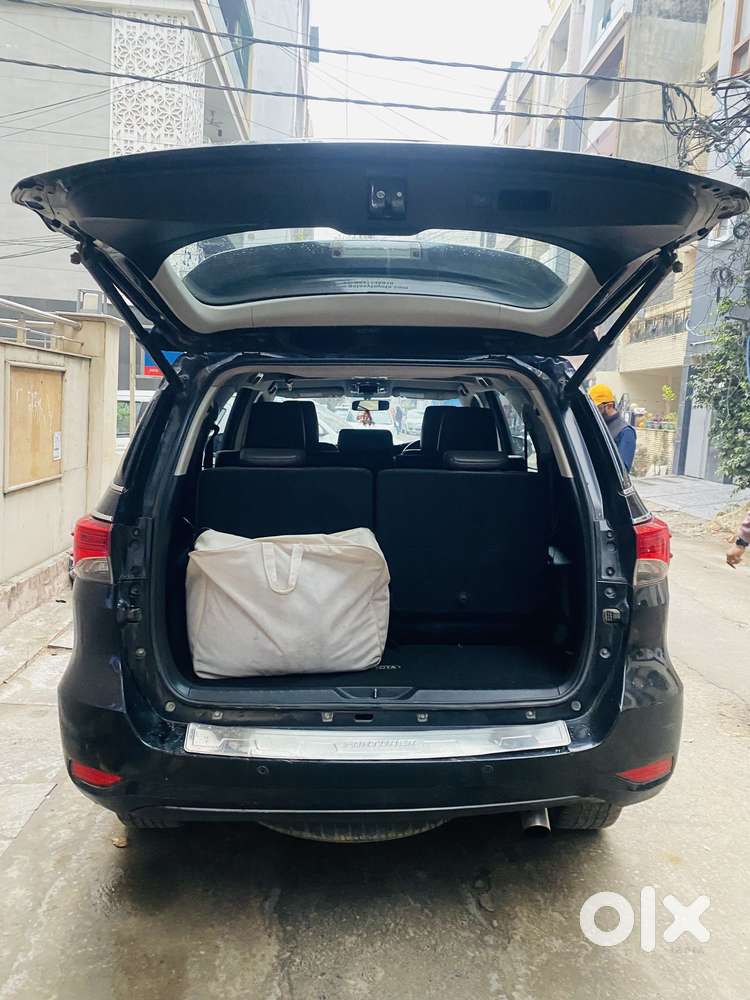 Toyota Fortuner 4x2 At 2.8 Diesel, 2018, Diesel