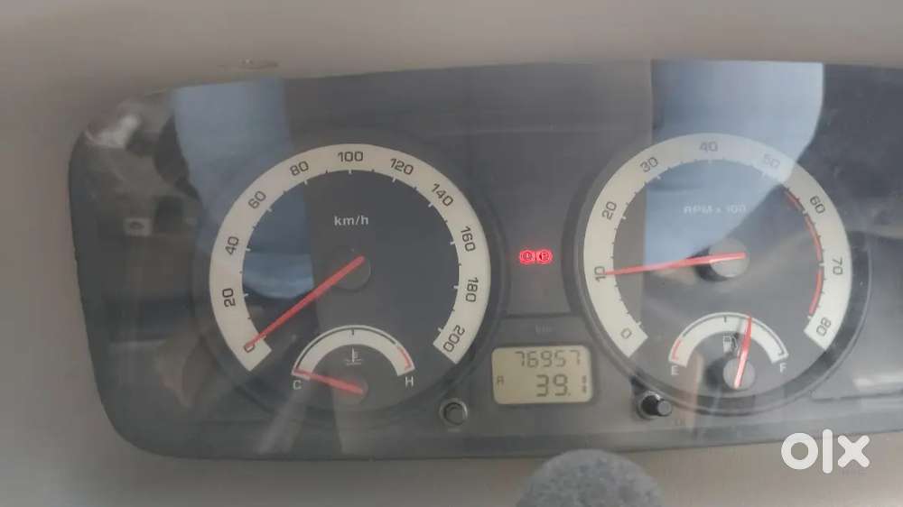Tata Indica V2 2009 Petrol