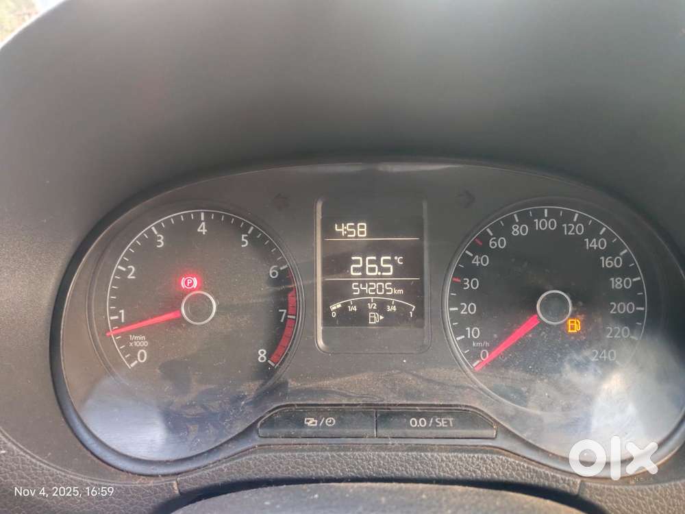 Volkswagen Polo 1.2 Mpi Highline, 2016, Petrol