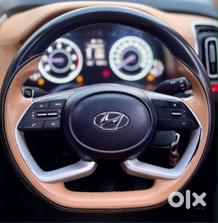 Hyundai Creta 1.4 Ex Diesel, 2020, Diesel