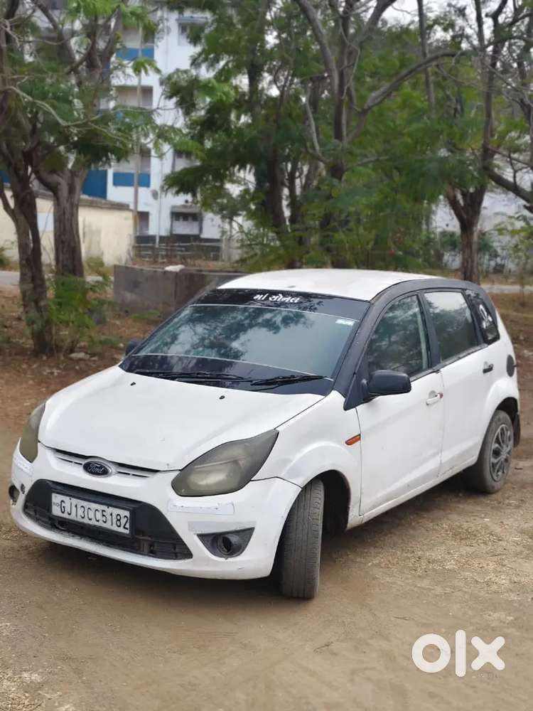 Ford Fusion 2011 Diesel Good Condition And No:5182 (ઠાકર)