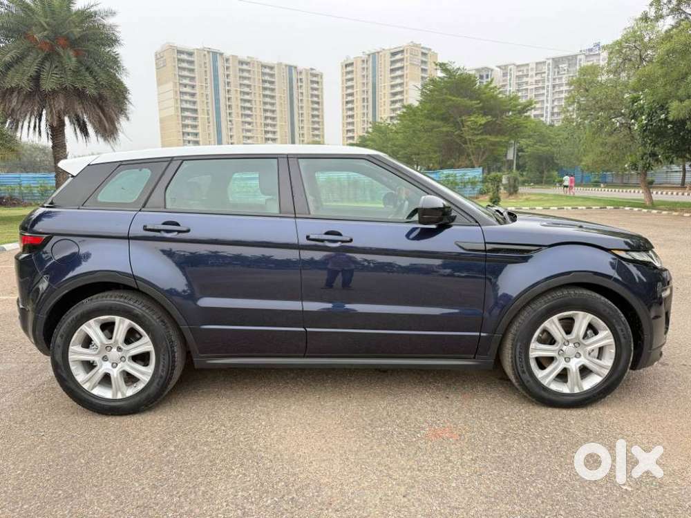Land Rover Range Evoque Hse Dynamic, 2016, Diesel