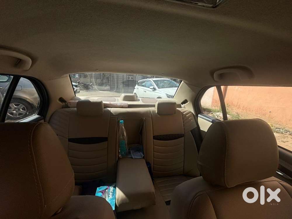 Maruti Suzuki Swift Dzire 2015