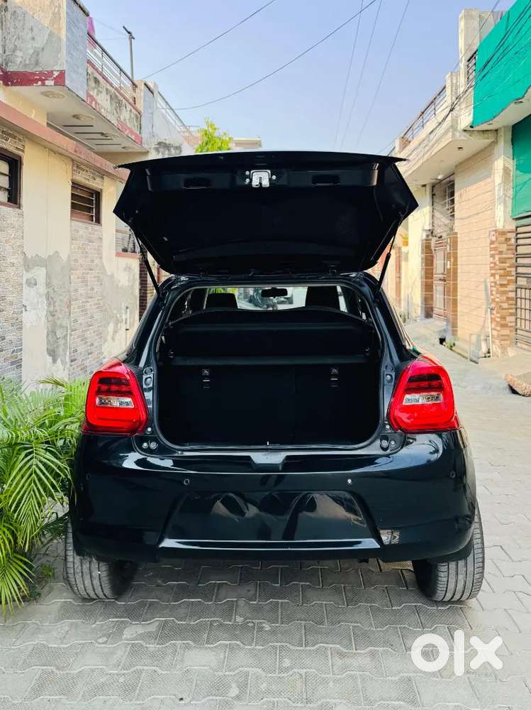 Swift Zxi 2024 Black
