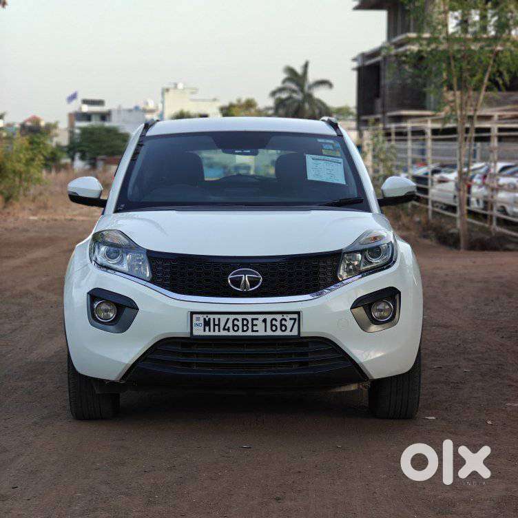 Tata Nexon 1.5 Revotorq Xz, 2018, Diesel
