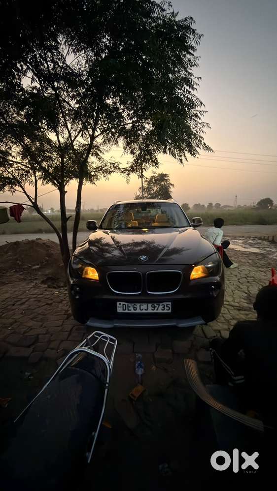 Bmw X1 Petrol 2011