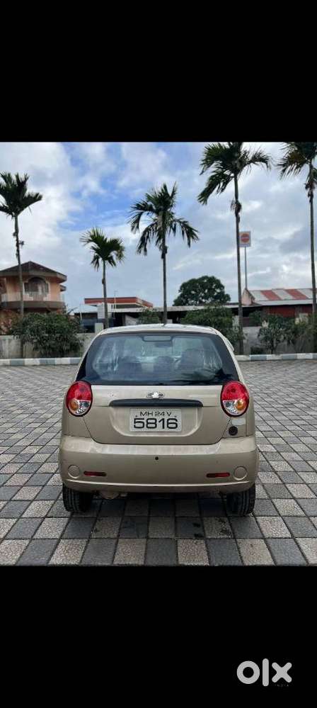 Chevrolet Spark, 2012, Lpg