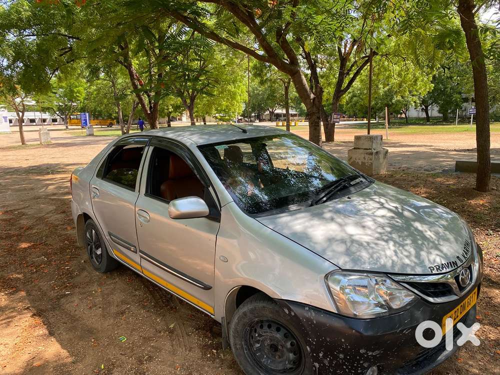 Toyota Etios Gd 2018