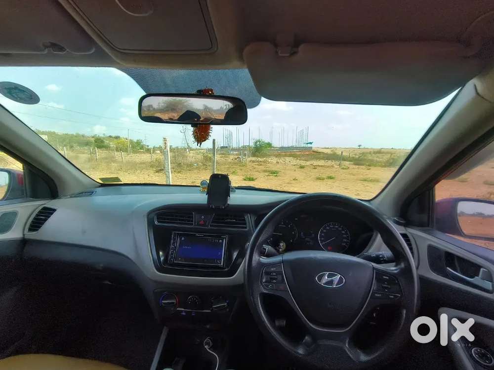 Hyundai Elite I20 2015