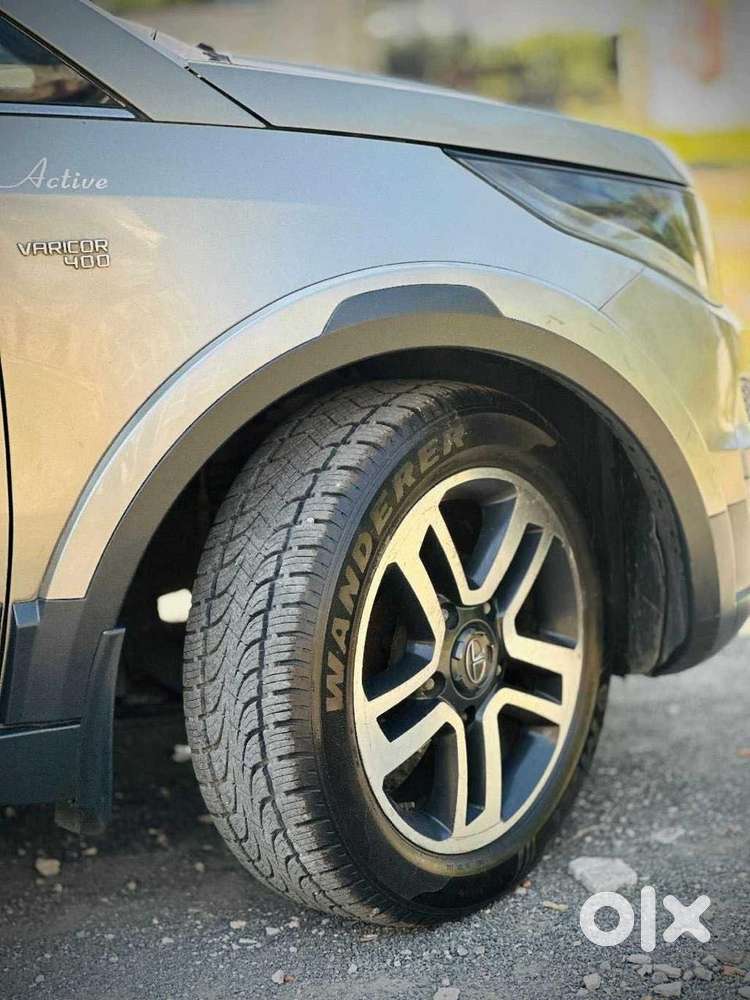 Tata Hexa 2.2 Xta 4x2 7 Str Dual Tone, 2017, Diesel