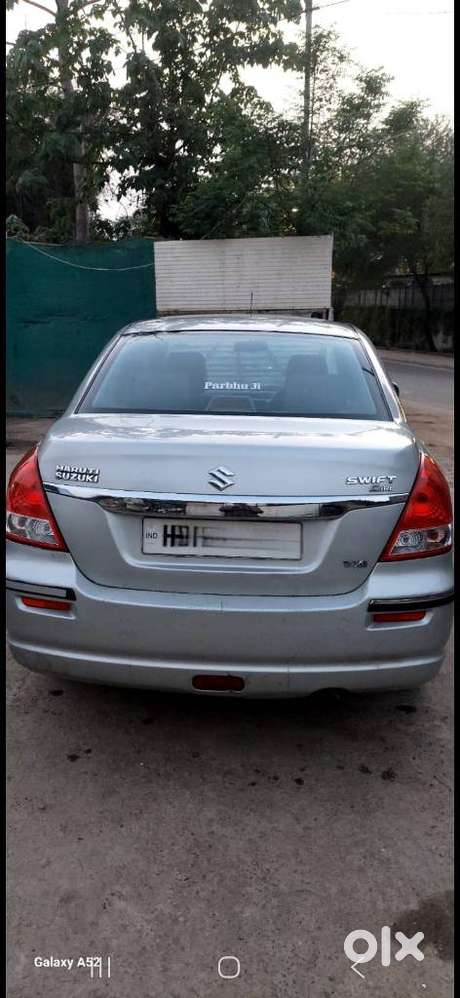 Maruti Suzuki Dzire Vxi Ags, 2010, Petrol