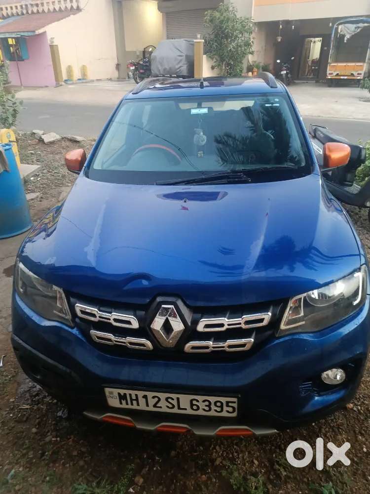 Renault Kwid 2020 Petrol Well Maintained