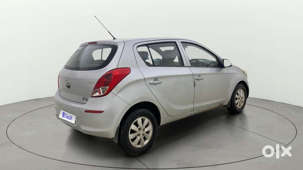 Hyundai I20 Sportz 1.4 Crdi, 2013, Diesel