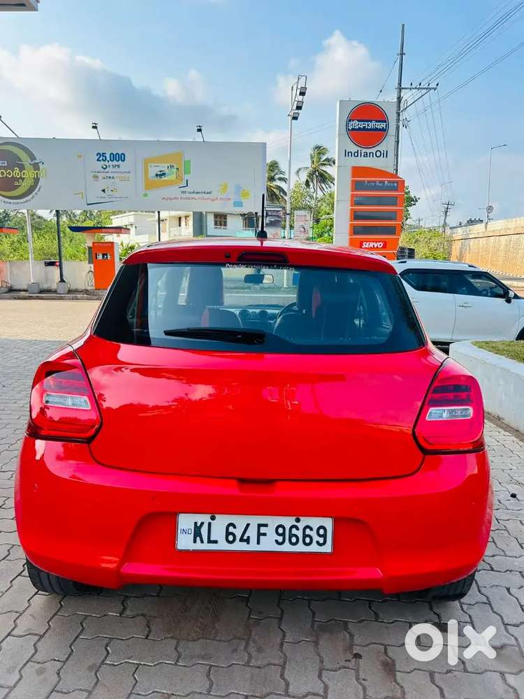 Maruti Suzuki Swift 2018 Model