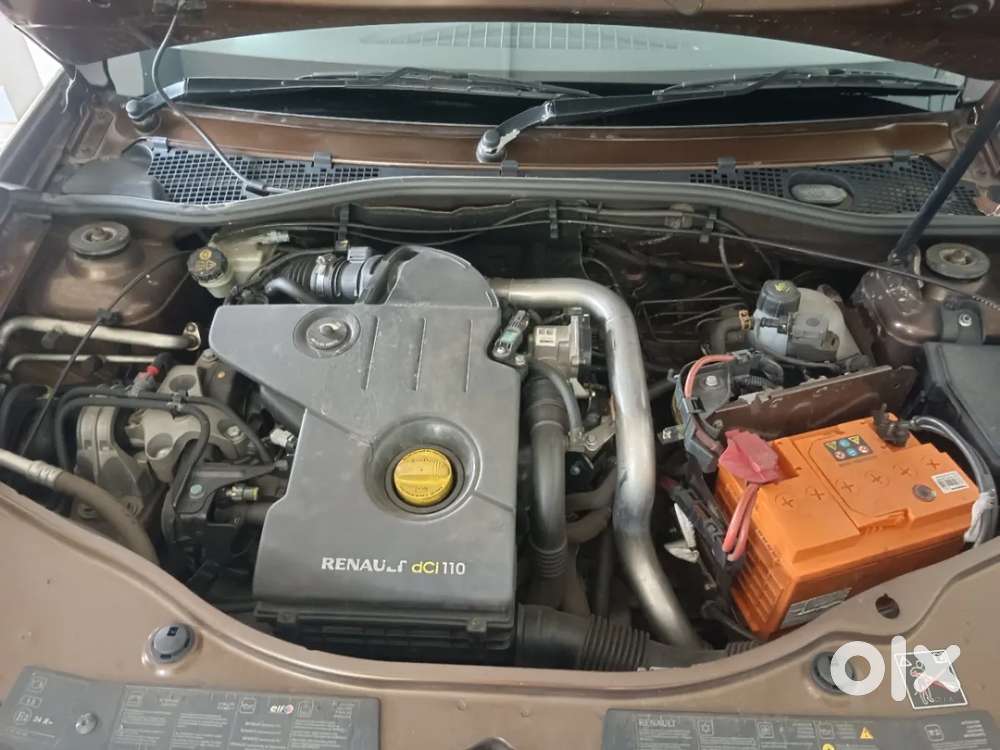 Renault Duster, 2013, Diesel