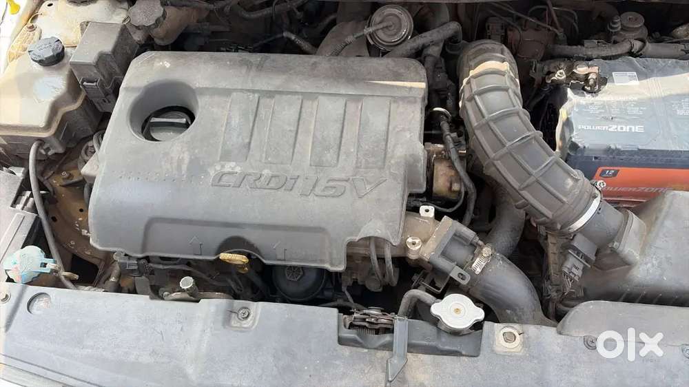 Hyundai Verna Crdi 2014