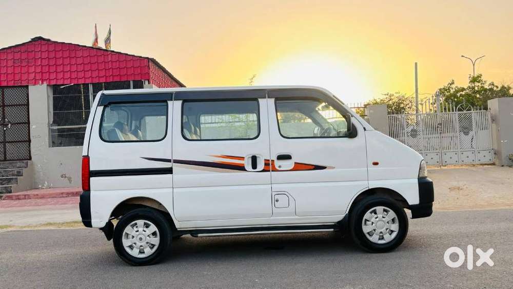 Maruti Suzuki Eeco 7 Seater Standard, 2021, Lpg