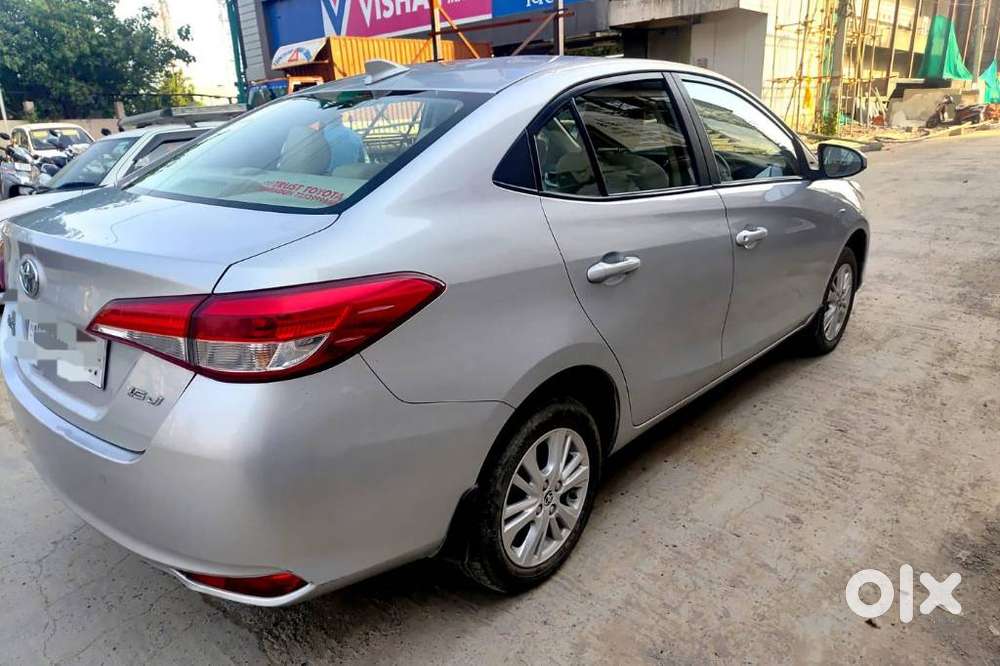 Toyota Yaris J, 2020, Petrol
