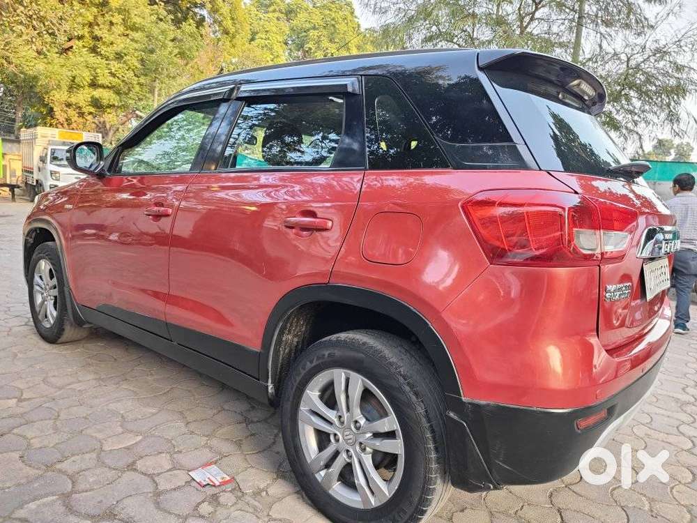 Maruti Suzuki Brezza Zdi Plus, 2017, Diesel