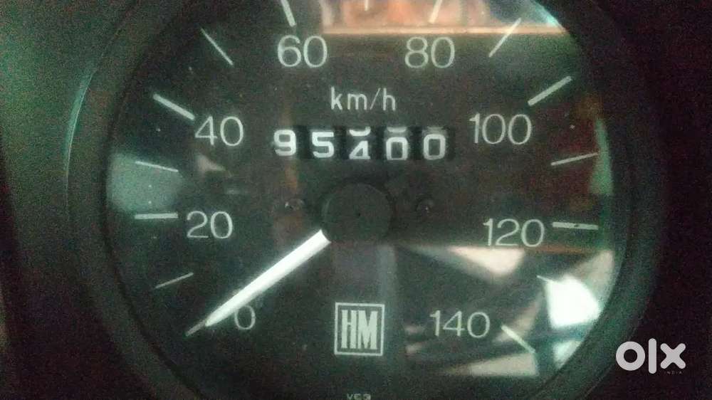 Ambassador Ambassador 2004 Diesel 99000 Km Driven