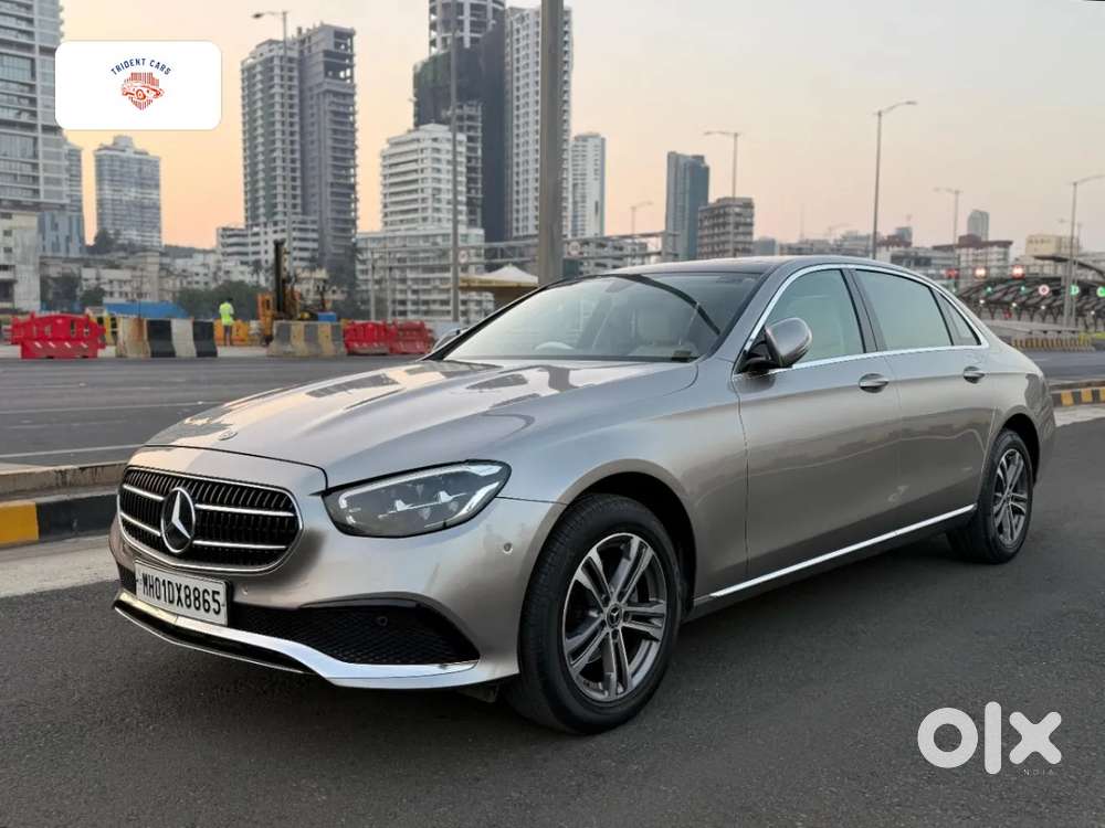 Mercedes-benz E-class E 220 D Expression, 2021, Diesel